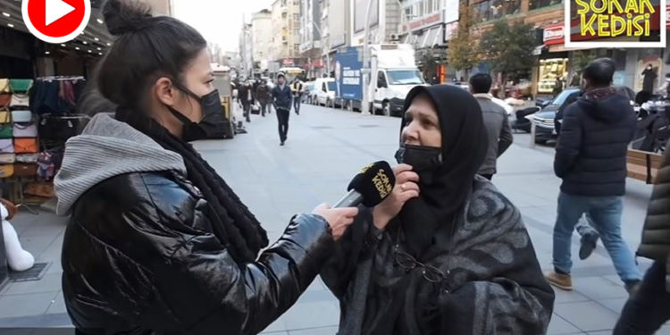 Yıllardır AKP’ye oy verdim, çok pişmanım; Ya Rabbi bizi kurtar