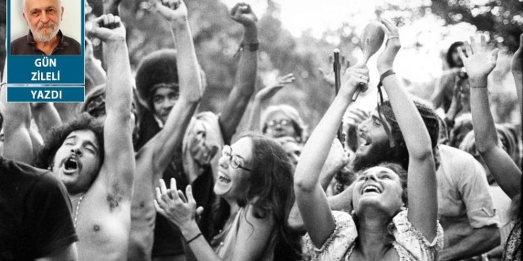 Yıllardır hor görülen Çiçek Çocukları'na çiçeklerini geri verin