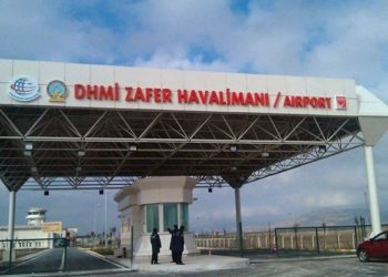 Zafer Havalimanı’nda garanti edilen yolcu sayısı 1,2 milyon, gerçekleşen 10 bin