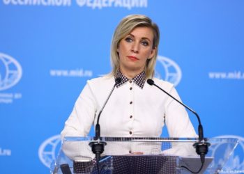 Zaharova: Türkiye'nin teklifi Donbas ile ilgili değil