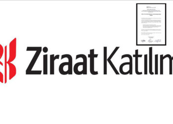 Ziraat Katılım’dan ‘besmele’li icazet belgesi