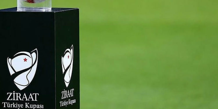 Ziraat Türkiye Kupası'nda eşleşmeler belli oldu