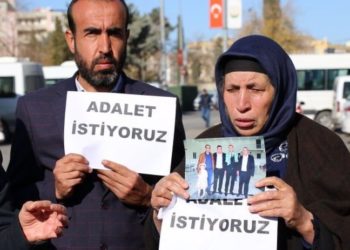 'Zulme sessiz kalan saldırıya maruz kalır'