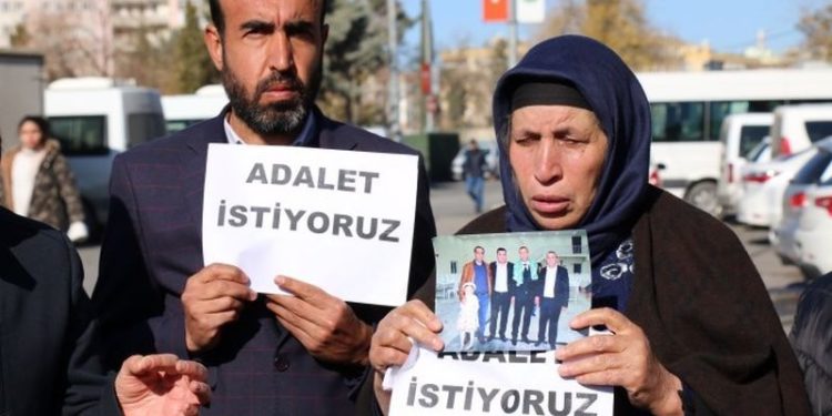 'Zulme sessiz kalan saldırıya maruz kalır'
