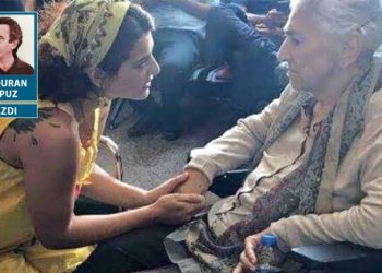 Zulmü adalete saldığın yeter!