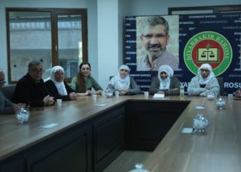 'Zulmü asla kabul etmeyeceğiz'