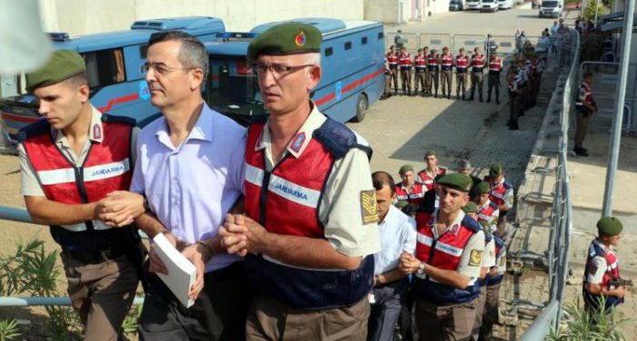 tuğamiral Hayrettin İmren: Genelkurmay imzalı kağıtta yazılanları uyguladım, emri sorgulamadım, ‘Vur’ deyince vururum, ‘Öl’ deyince ölürüm