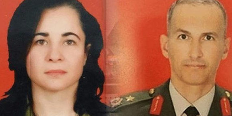 Semih Terzi’nin eşi Nazire Terzi tekrar hapsedildi!