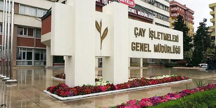 ÇAY-KUR’un borcu 4,2 milyar TL