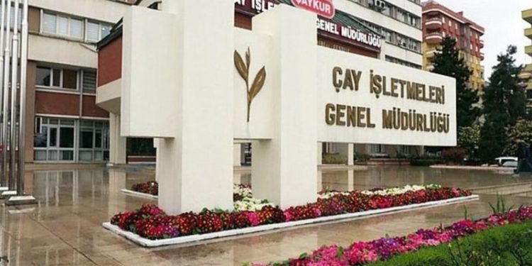 'ÇAY-KUR’un fazladan çay stoku, 1.4 milyar TL’ye mal oldu'