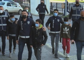 Çaldıkları otomobille Ordu'dan İstanbul'a gelen çocuklar: Esenyurt'u görmek istedik