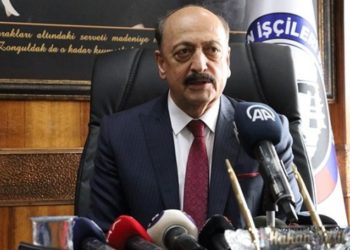 &Ccedil;alışma Bakanı Bilgin&rsquo;den AGİ, emekli ve memur maaşlarına dair a&ccedil;ıklama