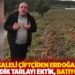 Çanakkaleli çiftçiden Erdoğan’a: Sizi dinledik tarlayı ektik, batıyoruz!