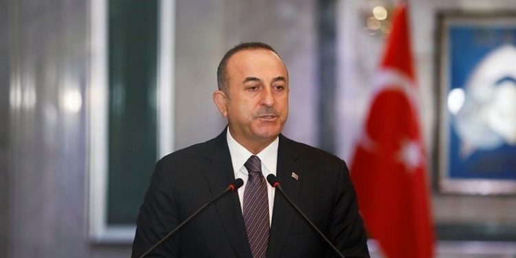 Çavuşoğlu'ndan Ukrayna açıklaması