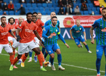 Çaykur Rizespor'dan kritik galibiyet