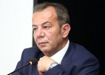 Çerkezlerden Bolu Belediye Başkanı Tanju Özcan'a tepki