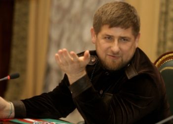 Çeçen lider Ramazan Kadirov’dan Erdoğan’a tehdit