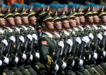 Çin: Askeri gücümüz savunma amaçlı; saldırgan ve yayılmacı değil