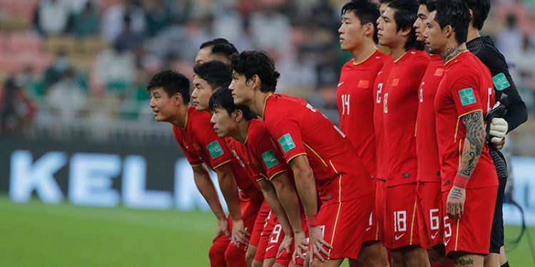 Çin Milli Takımı'ndan oyuncularına dövme yasağı!