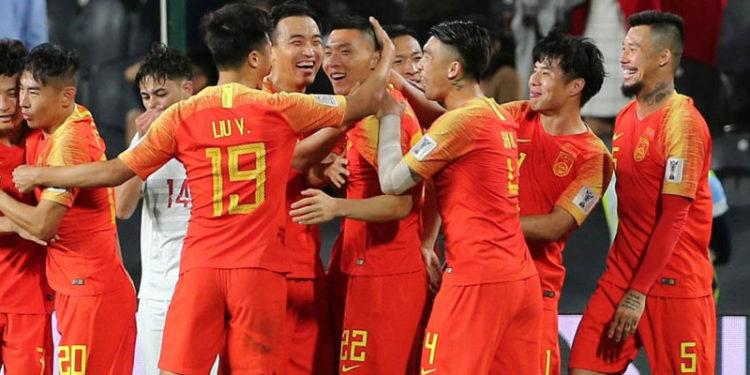 Çin'den futbolculara dövme yasağı: "Var olanları sildirin ve bir daha yaptırmayın"