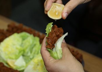 Çiğ köftede stok iddiası: 'Lüks bir ürün olma yolunda ilerliyor'