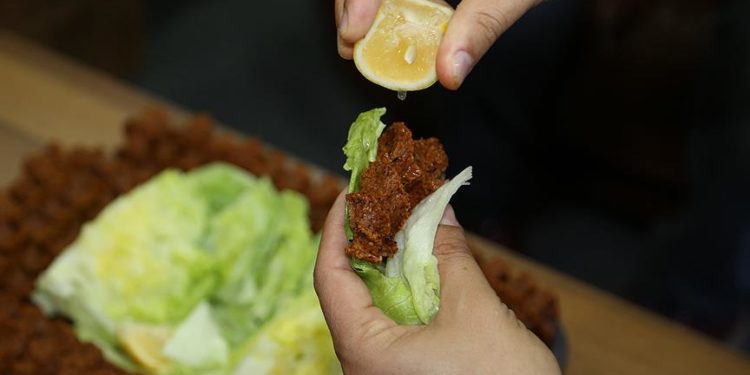 Çiğ köftede stok iddiası: 'Lüks bir ürün olma yolunda ilerliyor'