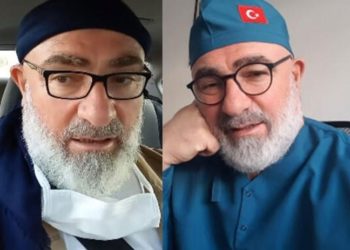 Çok eşliliği savunan cübbeli doktor Ali Edizer, eski görev yerine döndü