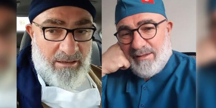 Çok eşliliği savunan cübbeli doktor Ali Edizer, eski görev yerine döndü