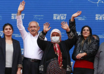 Çok sayıda il başkanı Kılıçdaroğlu'ndan kendi illerinde de miting yapmasını istedi