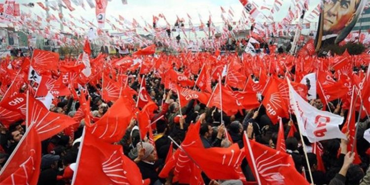 Çok sayıda il başkanından Kılıçdaroğlu’na miting talebi