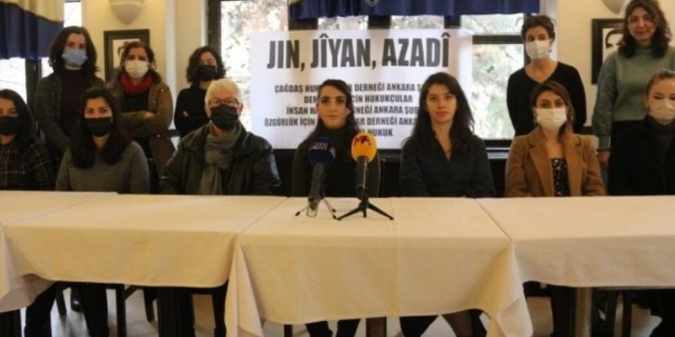 Êzidî kız çocuğunu kaçıran IŞİD’liler hakkında suç duyurusu