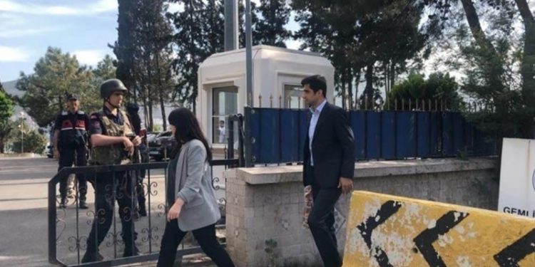 Öcalan’ın avukatlarından görüşme başvurusu