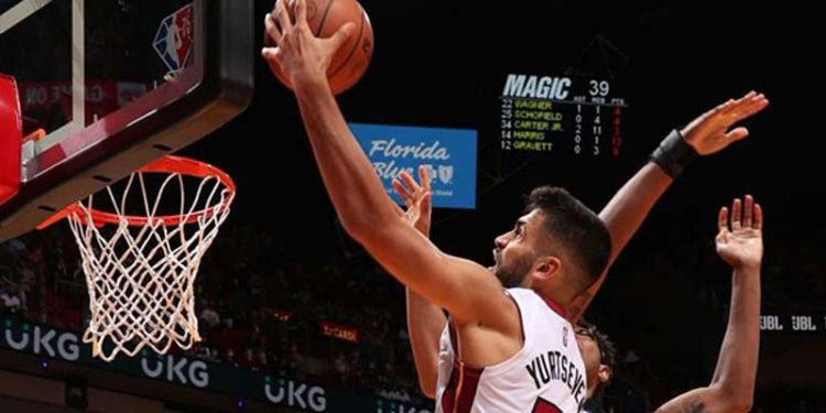 Ömer Faruk Yurtseven'in kariyer gecesi