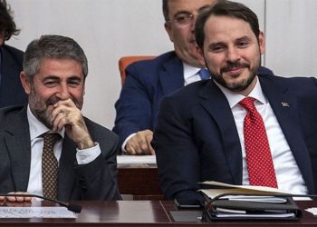 Önemli iddia: Dolardaki büyük düşüş öncesi Bakan Nebati kiminle görüştü?