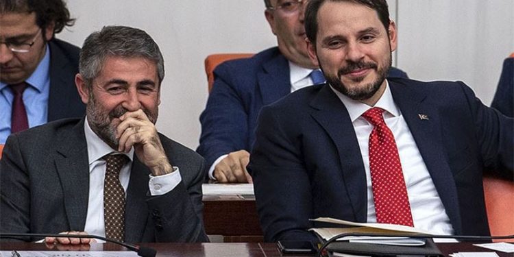 Önemli iddia: Dolardaki büyük düşüş öncesi Bakan Nebati kiminle görüştü?