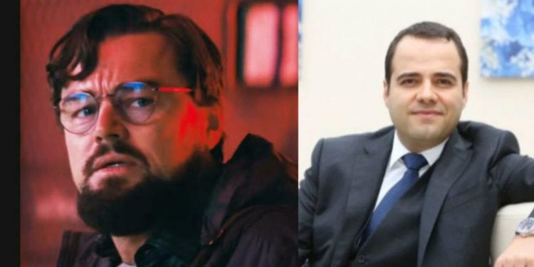 Özgür Demirtaş: Kendimi Leonarda DiCaprio’nun oynadığı karaktere benzettim