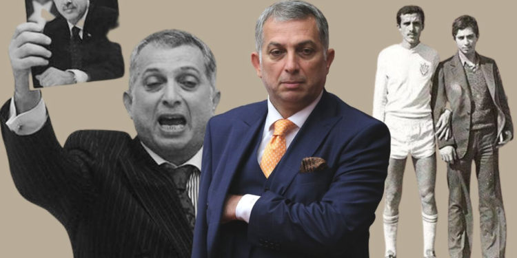 Özgür Demirtaş’tan AKP’li Metin Külünk’e: ‘10.000 değil 11.000 DOLAR vereyim SUSUN’