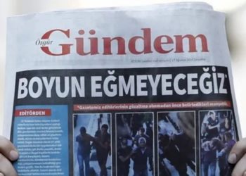 Özgür Gündem davasında yargılanan 22 gazeteci beraat etti