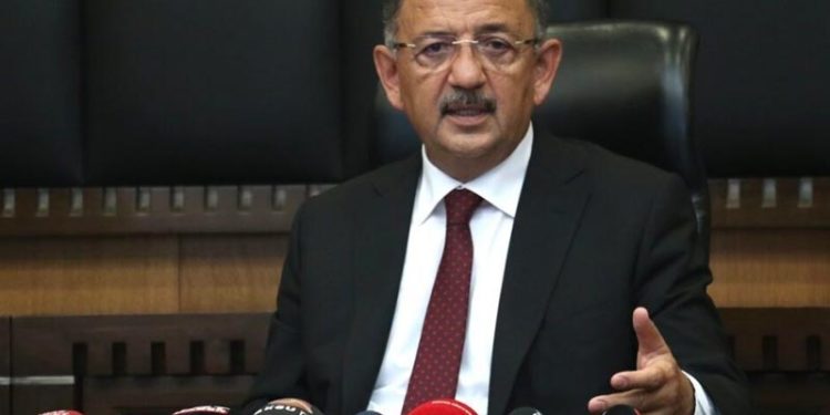 Özhaseki: CHP'li belediyeler bol bol heykel yaptırıyor