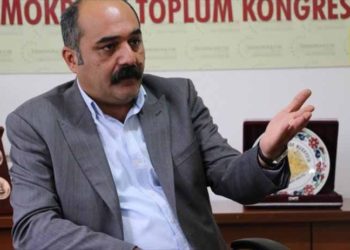Öztürk: Kürdün eşit ve özgür yaşama talebi var
