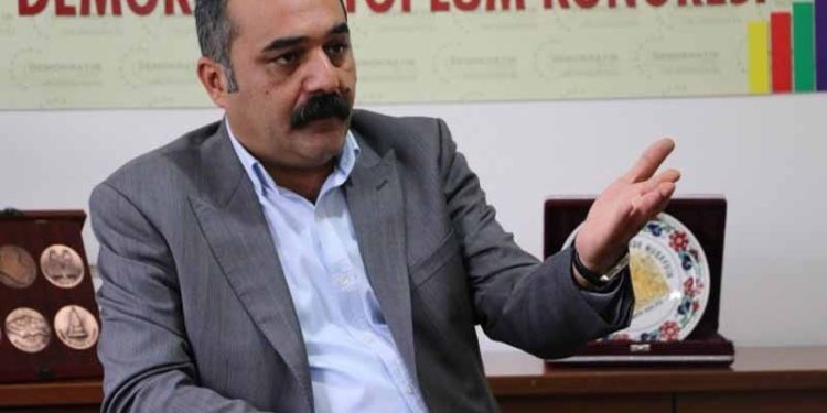 Öztürk: Kürdün eşit ve özgür yaşama talebi var