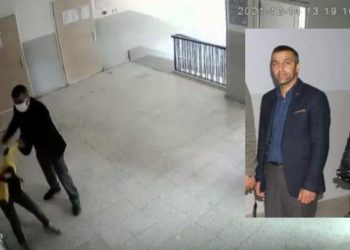 Öğrencisini döven öğretmen hakkında idari soruşturma tamamlandı