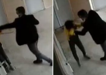 Öğrencisini tekme tokat dövmüştü: Sözde öğretmen görevinden alındı