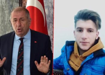 Ümit Özdağ hedef göstermeye devam ediyor: Milliyetçiliği gözlerini kör etmiş