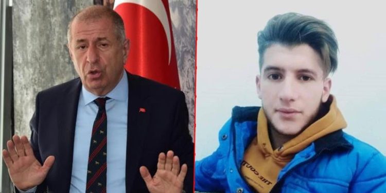 Ümit Özdağ hedef göstermeye devam ediyor: Milliyetçiliği gözlerini kör etmiş