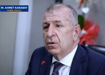 Ümit Özdağ tehlikesinin farkında değil misiniz?