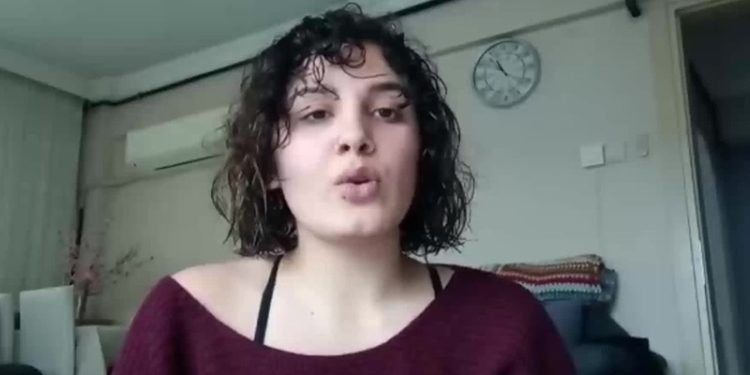 Üniversite öğrencisine "Hoçça ğalın gidiyom ben" soruşturması