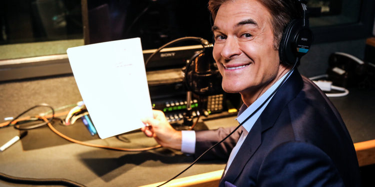 Ünlü doktor Mehmet Öz, ABD Senatosu için adaylığını açıkladı