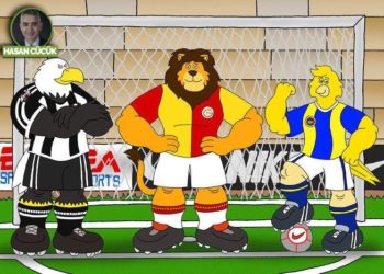 Üç büyüklerin unutmak istediği bir devre 