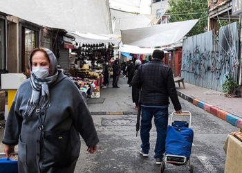 Üç çocuk annesi Aylanç: Millet o kadar çok stok yapıyor ki hafta sonu ayçiçek yağı alabilmek için 3 market gezdim, bulamadım
